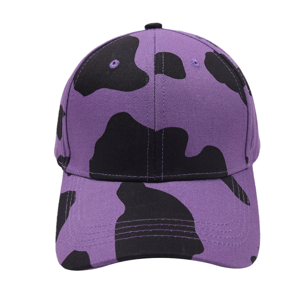 Wholesale Cotton Cow Baseball Cap